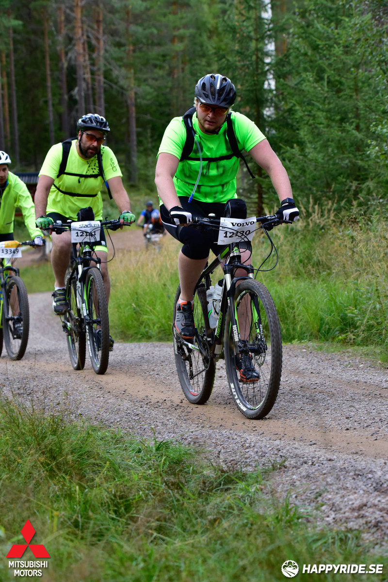 Bild från Cykelvasan 2016